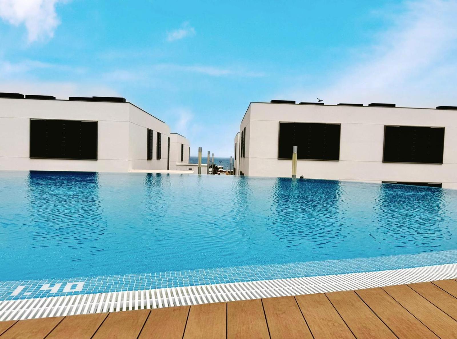 Abades Apartment Beach & Pool מראה חיצוני תמונה