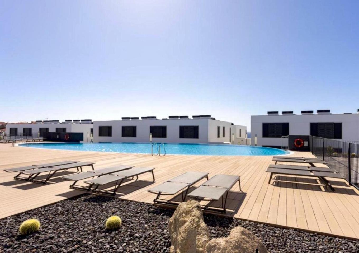 Abades Apartment Beach & Pool מראה חיצוני תמונה