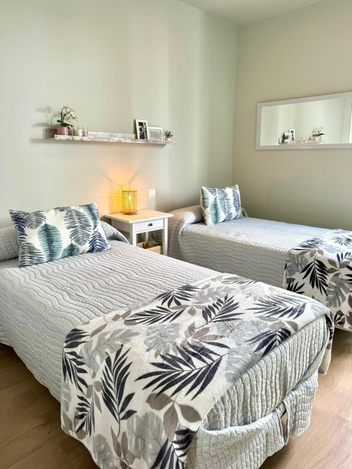 Abades Apartment Beach & Pool מראה חיצוני תמונה
