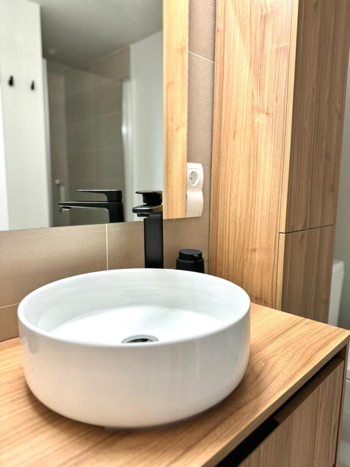 Abades Apartment Beach & Pool מראה חיצוני תמונה