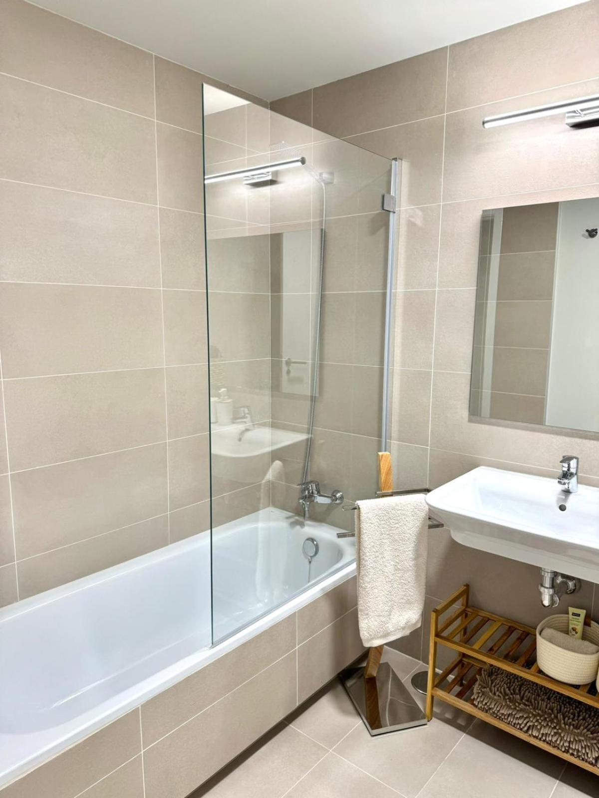Abades Apartment Beach & Pool מראה חיצוני תמונה