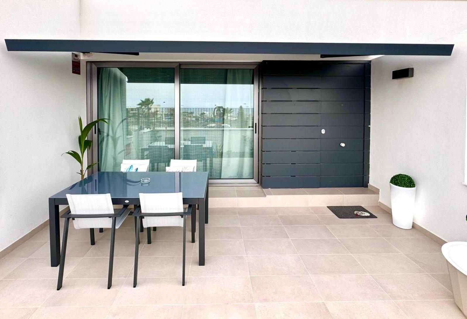 Abades Apartment Beach & Pool מראה חיצוני תמונה