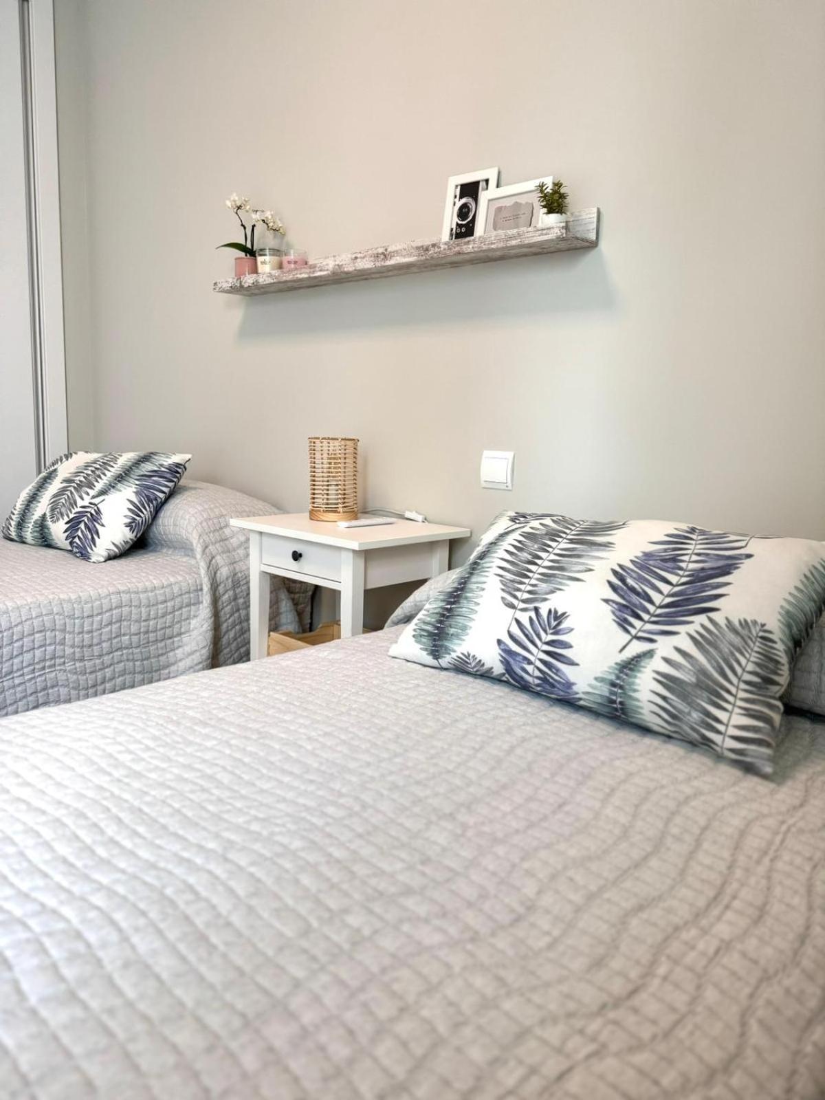 Abades Apartment Beach & Pool מראה חיצוני תמונה