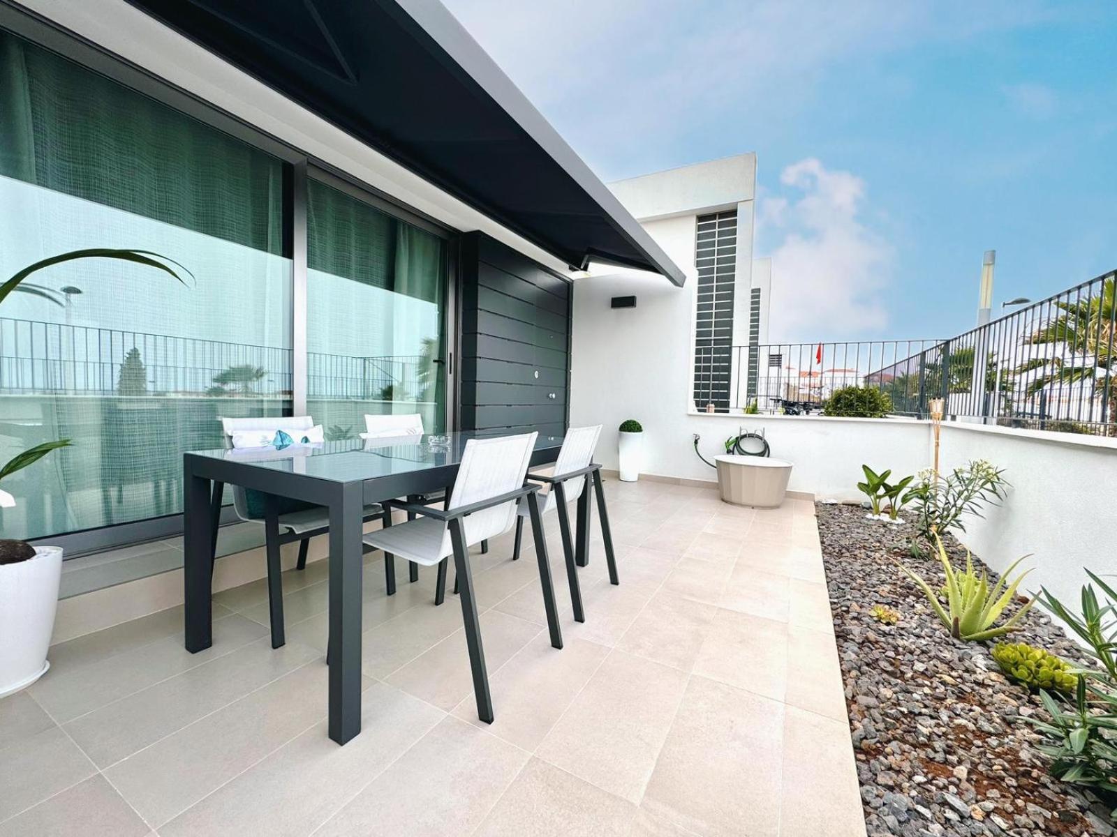 Abades Apartment Beach & Pool מראה חיצוני תמונה