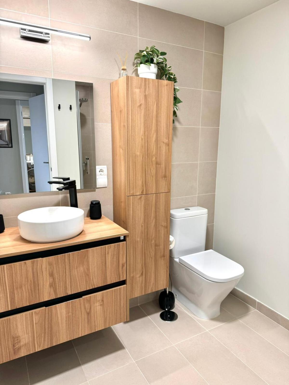 Abades Apartment Beach & Pool מראה חיצוני תמונה
